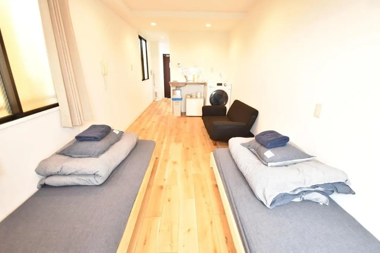 Enzo Tokyo Apartment 0*,