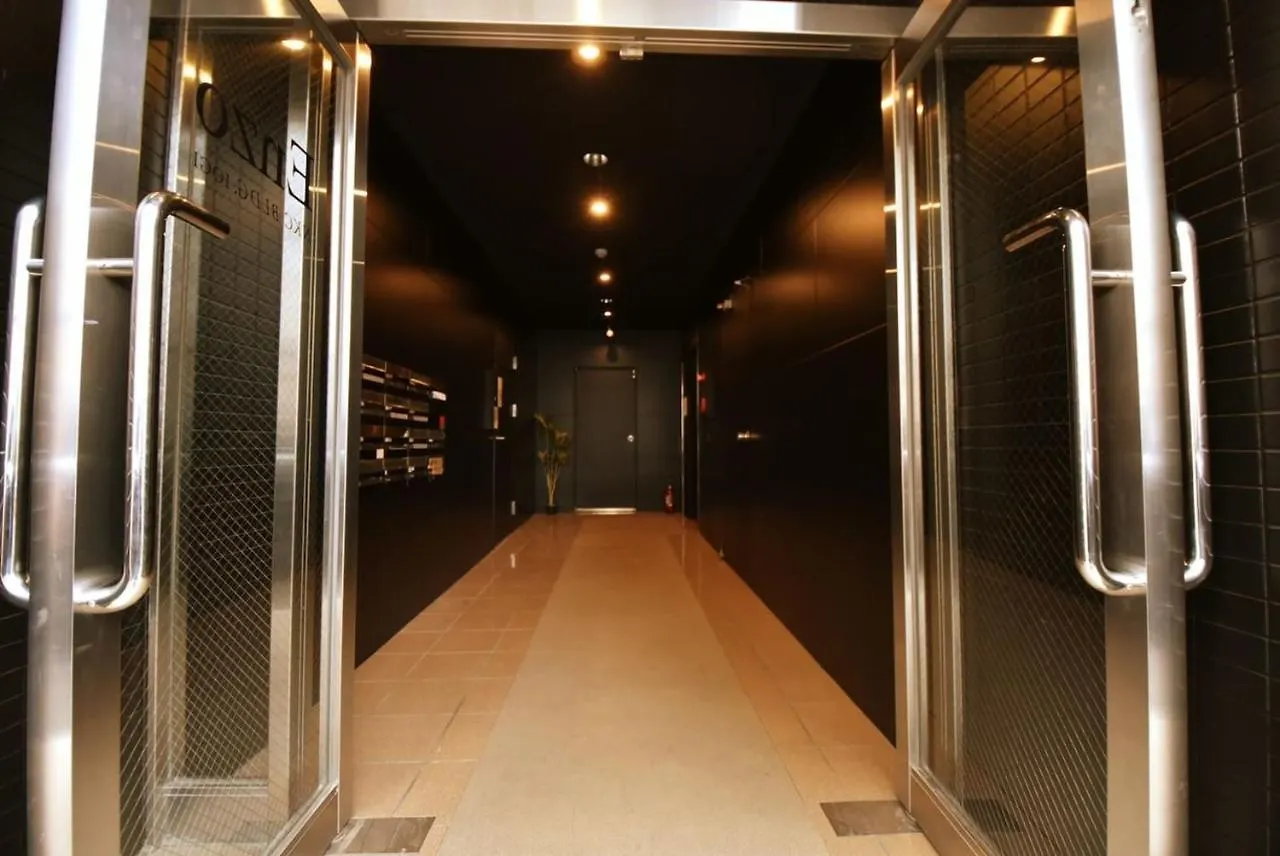 Enzo Tokyo Apartment Japan